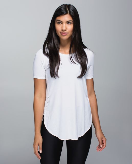 lululemon om tee