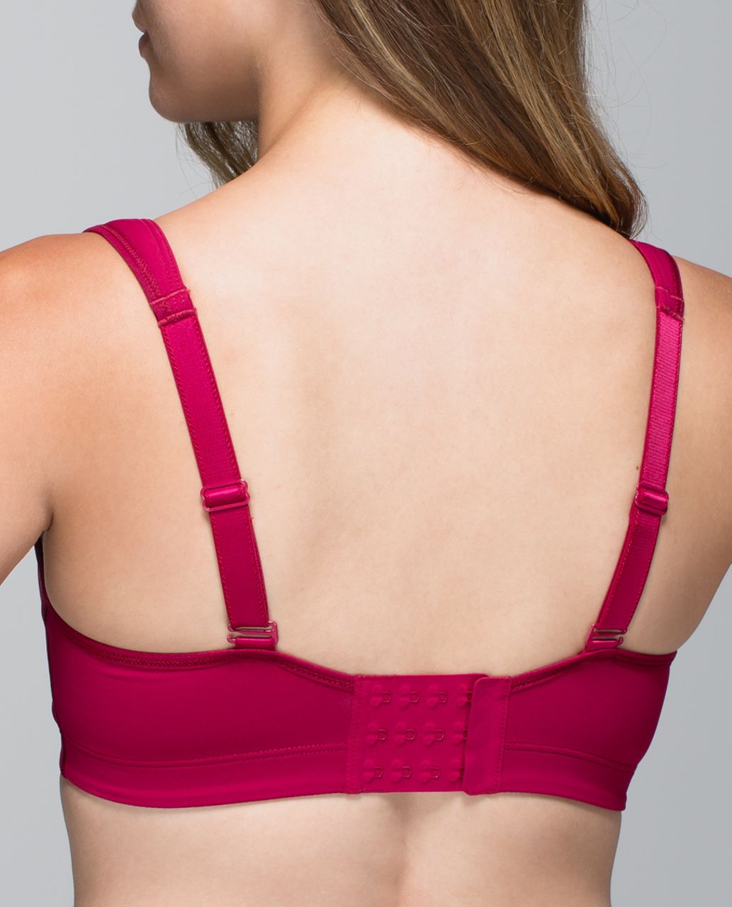 Lululemon Ta Ta Tamer II (C-E cup) - Bumble Berry - lulu fanatics