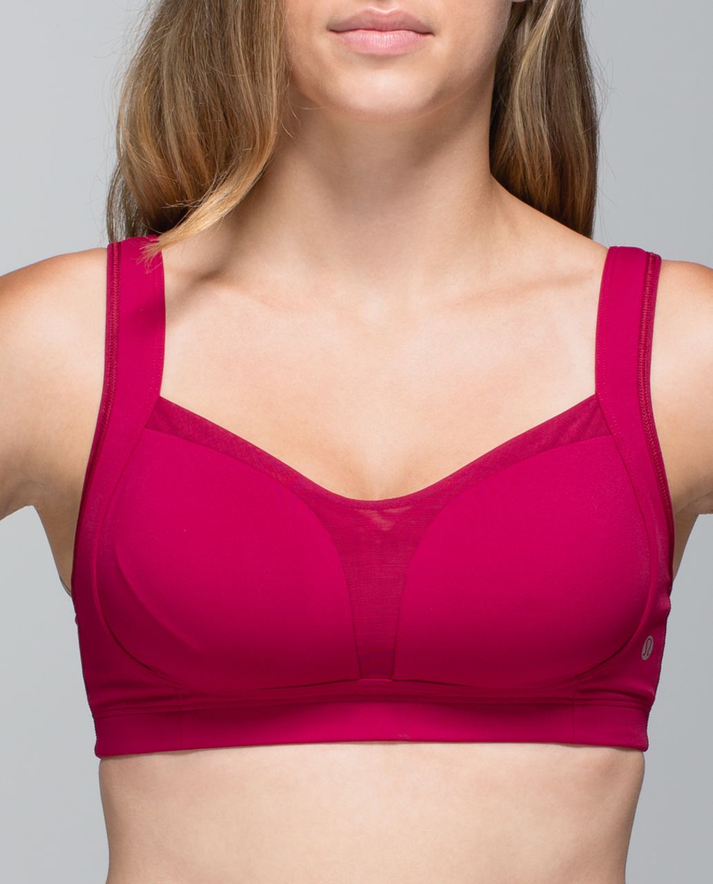 Lululemon Ta Ta Tamer II (C-E cup) - Bumble Berry