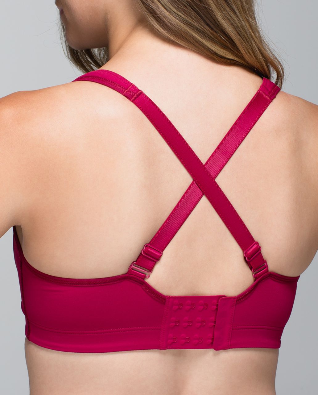 Lululemon Ta Ta Tamer II (C-E cup) - Bumble Berry