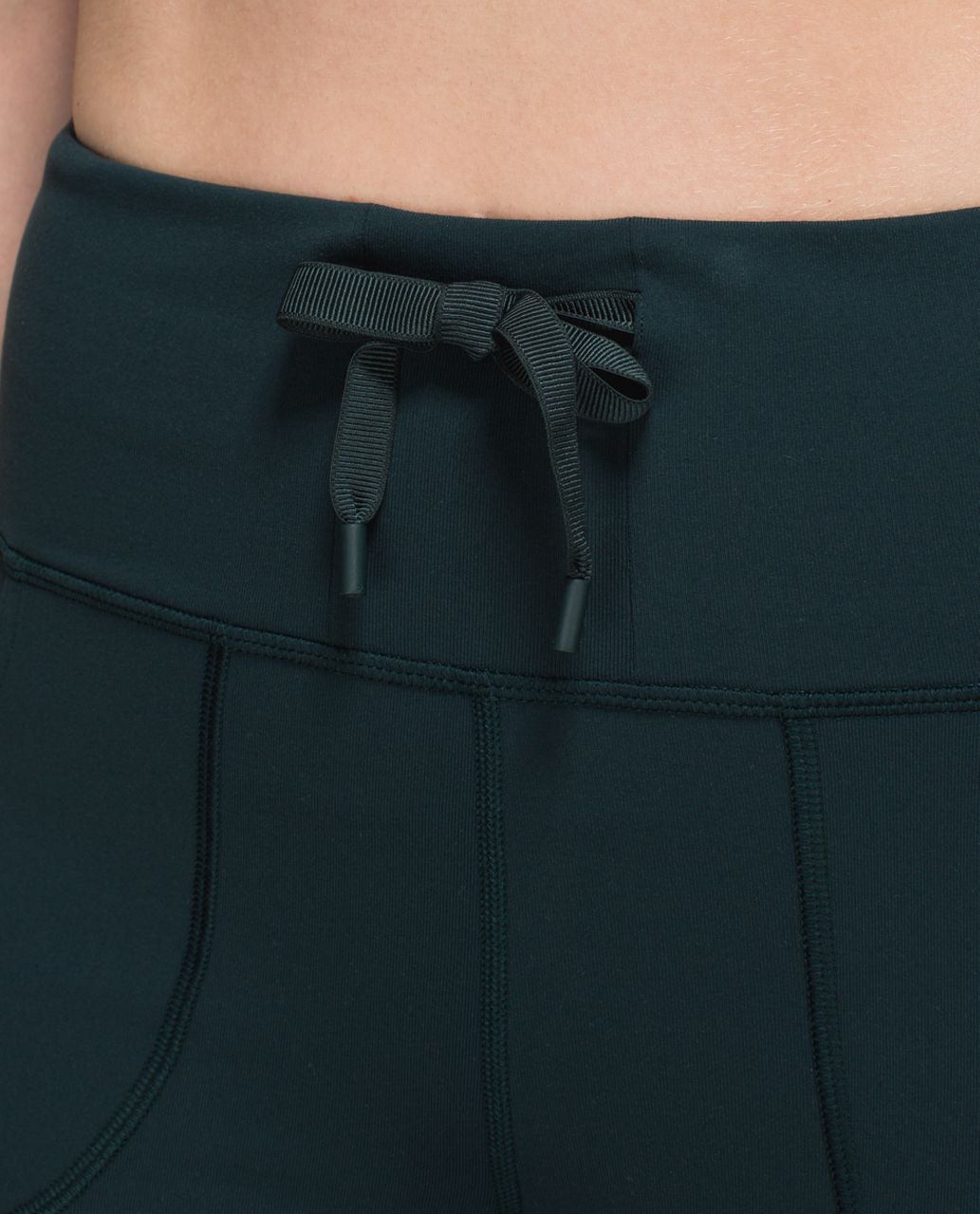 Lululemon Skinny Will Pant *Full-On Luon - Fuel Green