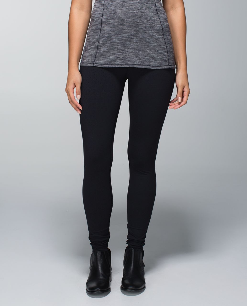 Lululemon Wunder Under Crop Full-On Luxtreme reviews in Athletic