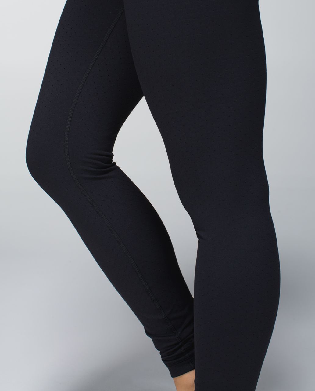 lululemon athletica, Pants & Jumpsuits, Lululemon Wunder Under Crop Pants  Roll Down Leggings Abstract Animal Dot Print