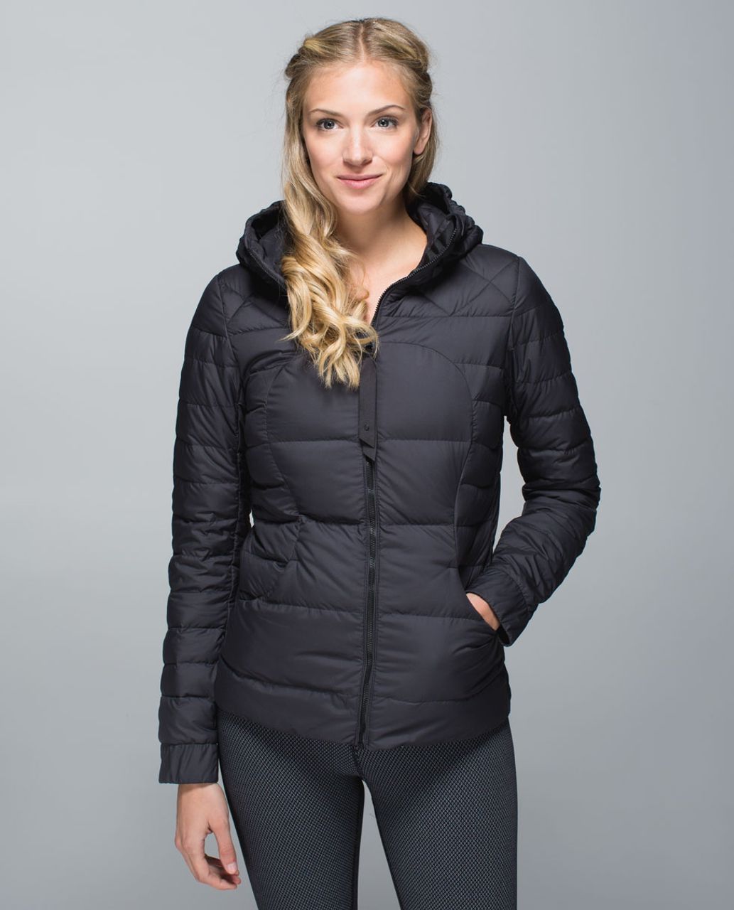 Lululemon Fluffin Awesome Jacket (First Release) - Black