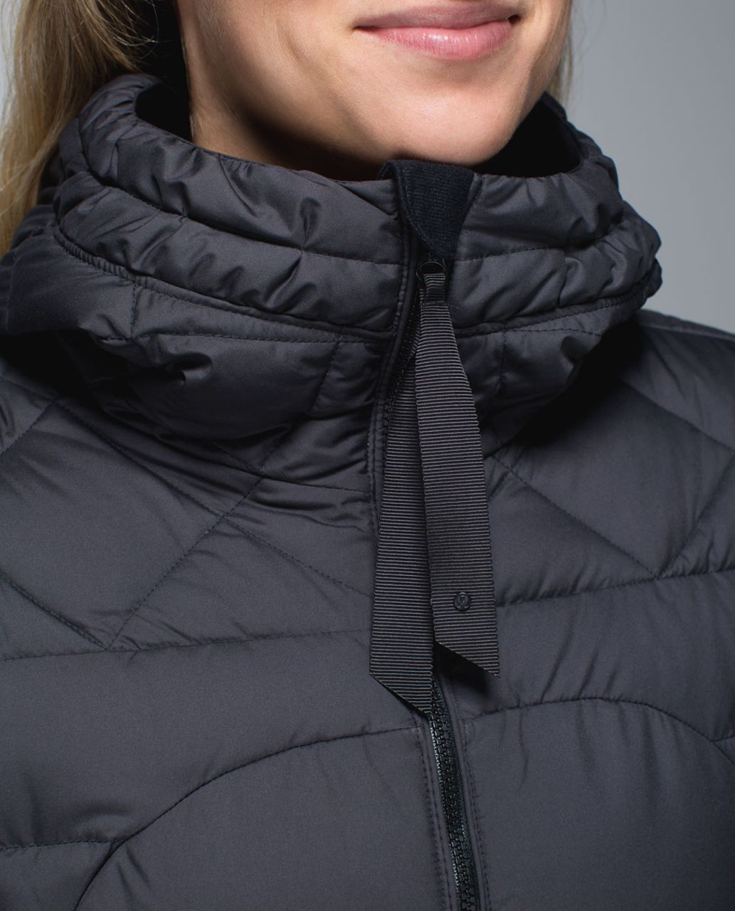 Lululemon Fluffin Awesome Jacket (First Release) - Black