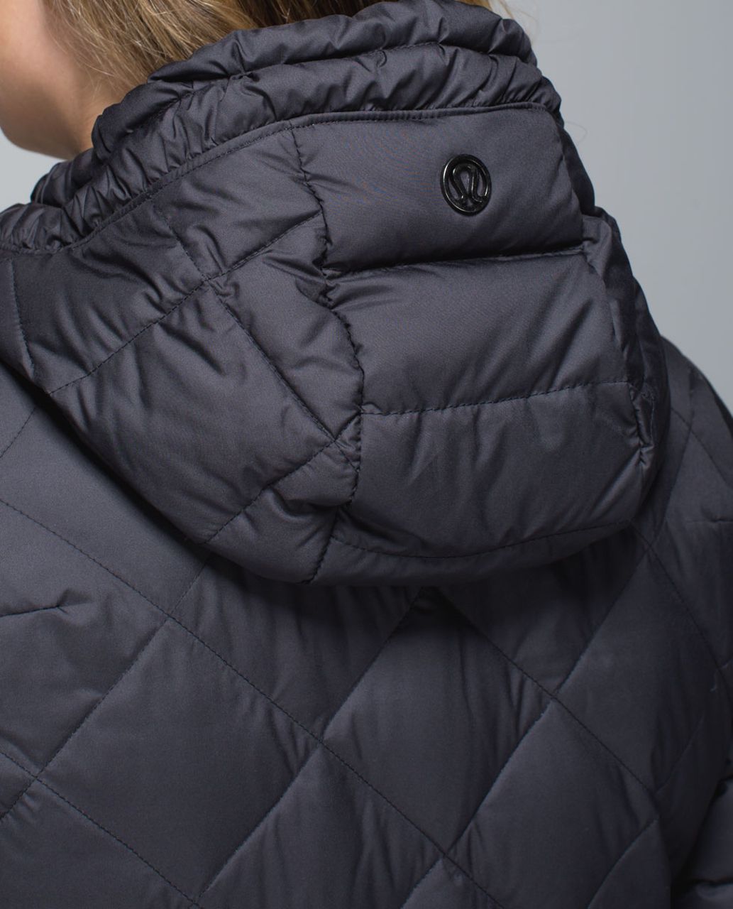 Lululemon Fluffin Awesome Jacket (First Release) - Black - lulu