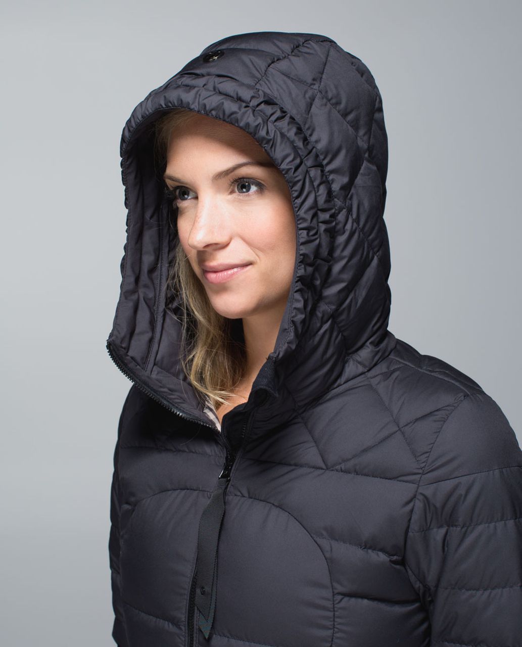 Lululemon Fluffin Awesome Jacket (First Release) - Black