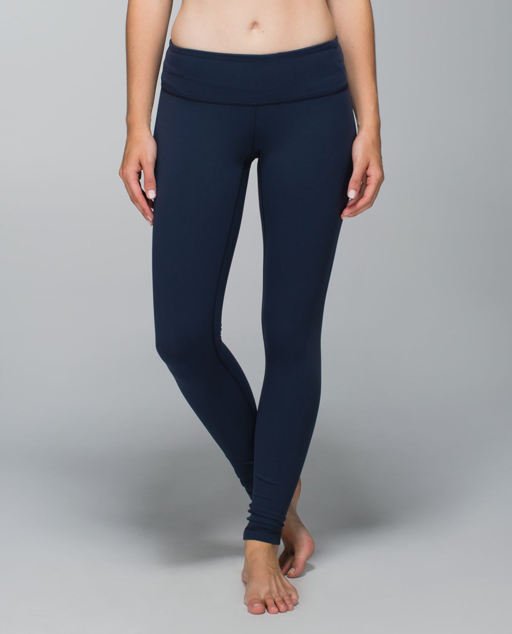 Lululemon Wunder Under Pant *Full-On Luon - Inkwell - lulu fanatics