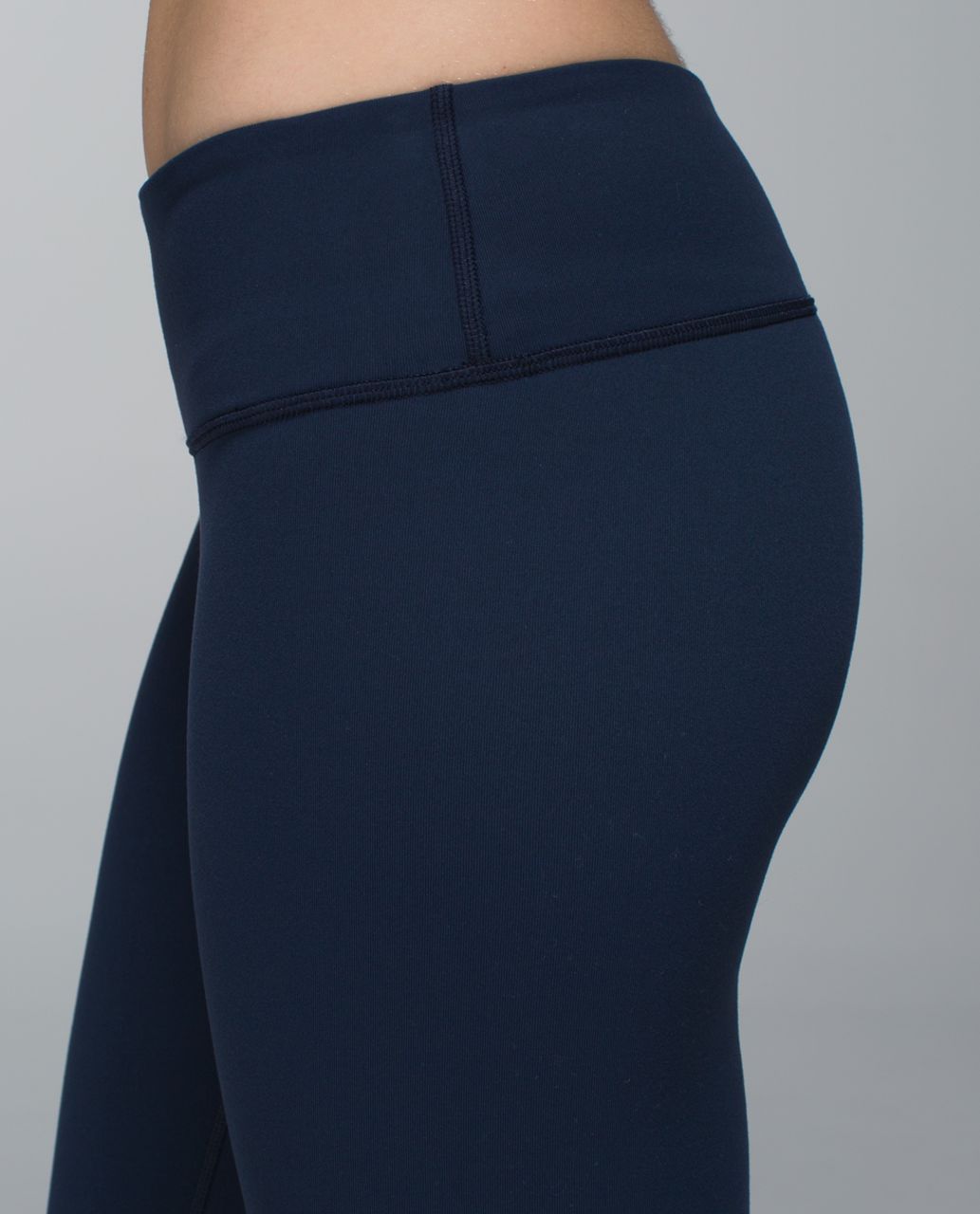 Lululemon Wunder Under Pant *Full-On Luon - Inkwell