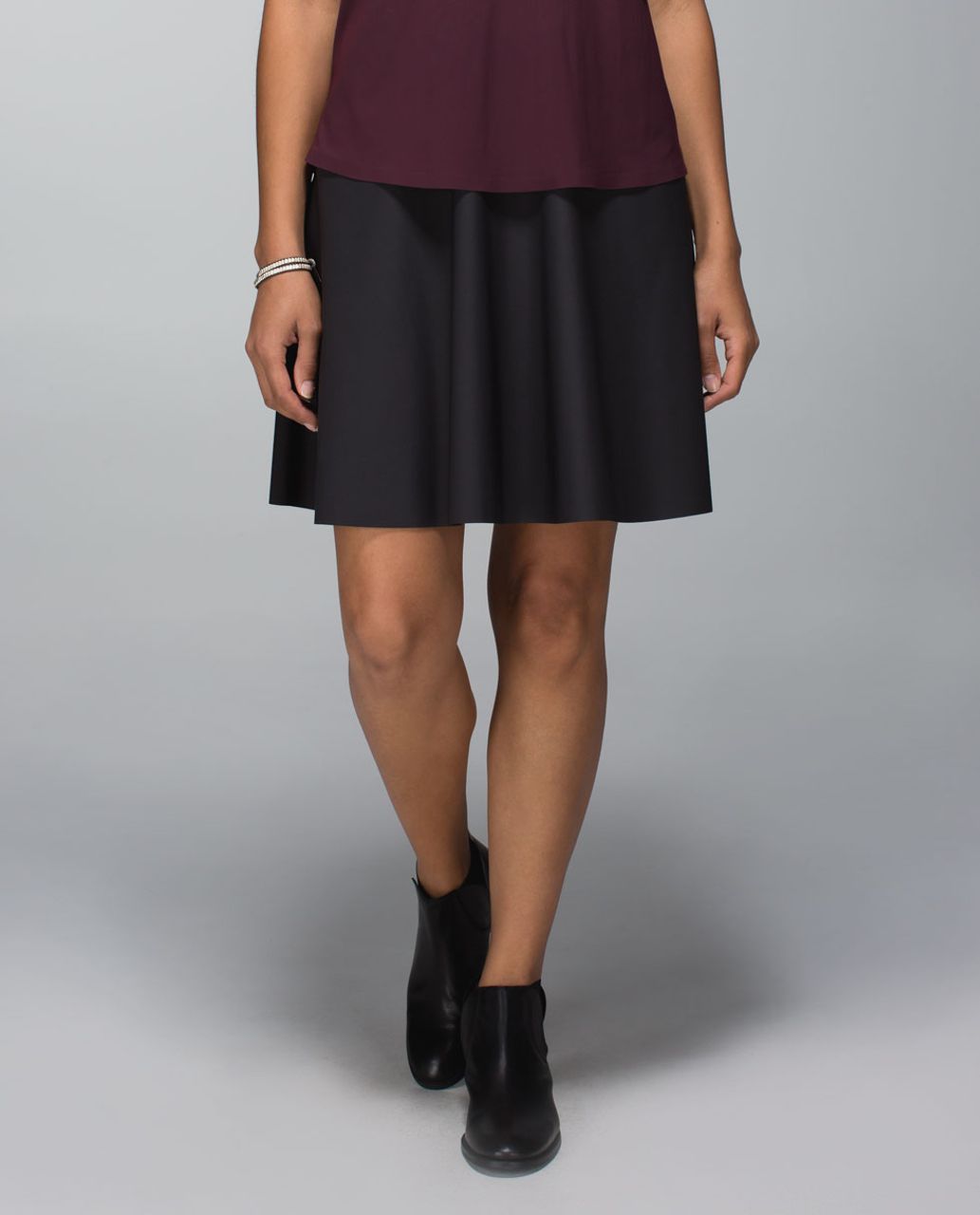 Lululemon Good To Go Skirt - Black