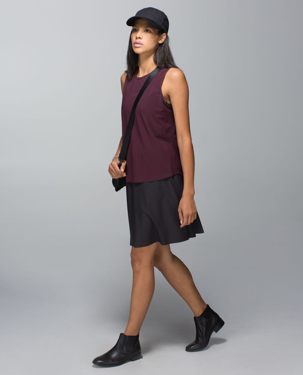 Lululemon Good To Go Skirt - Black