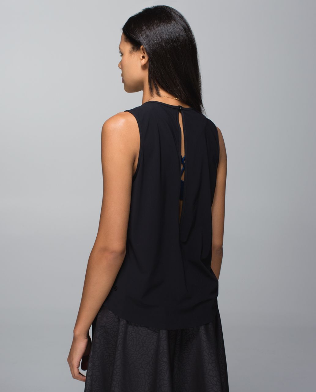 Lululemon Here To There Tank - Black