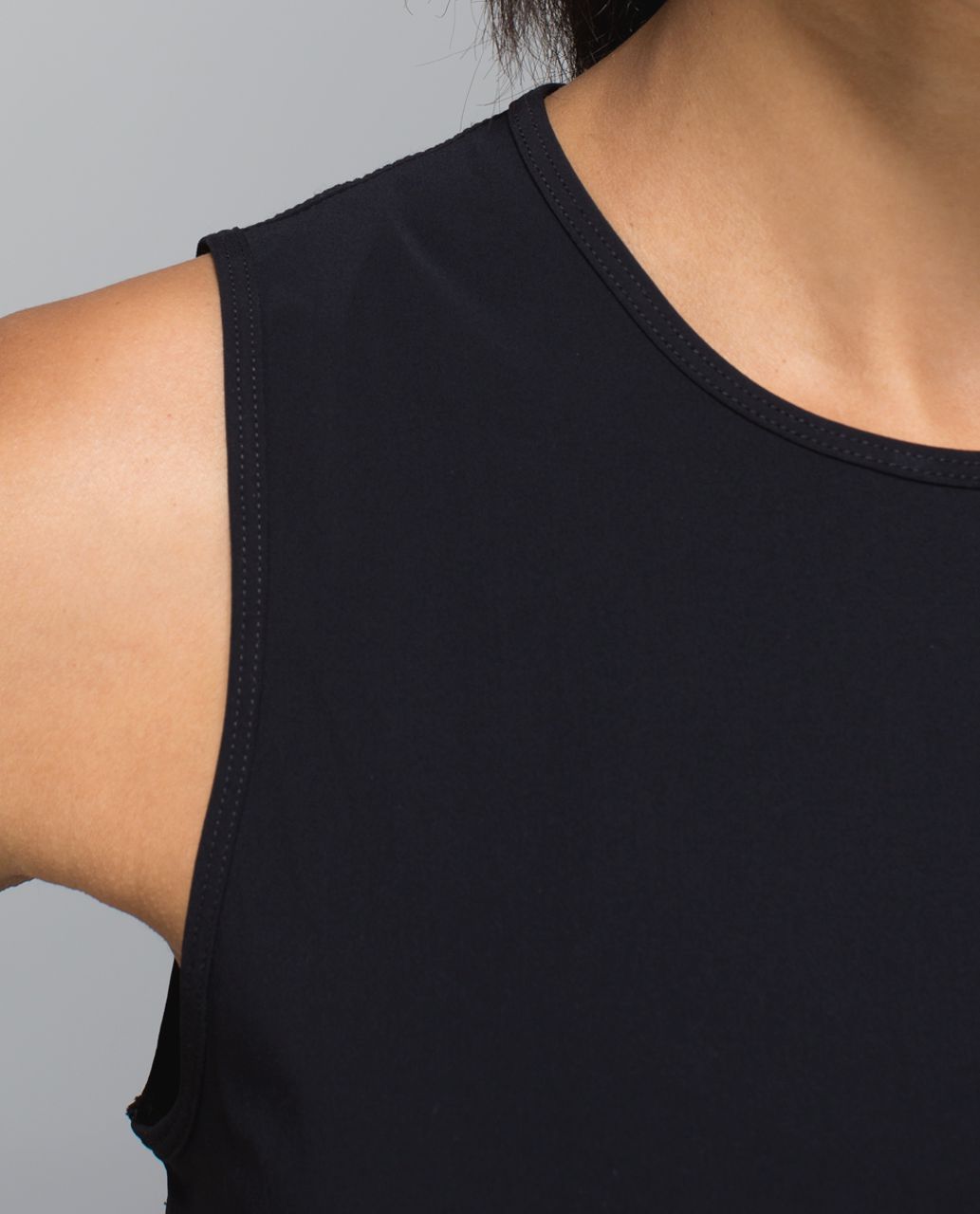 Lululemon Here To There Tank - Black