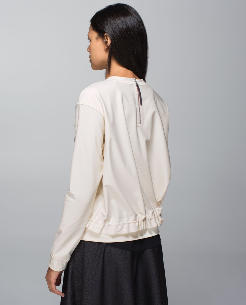 Lululemon Departure Top - Ghost