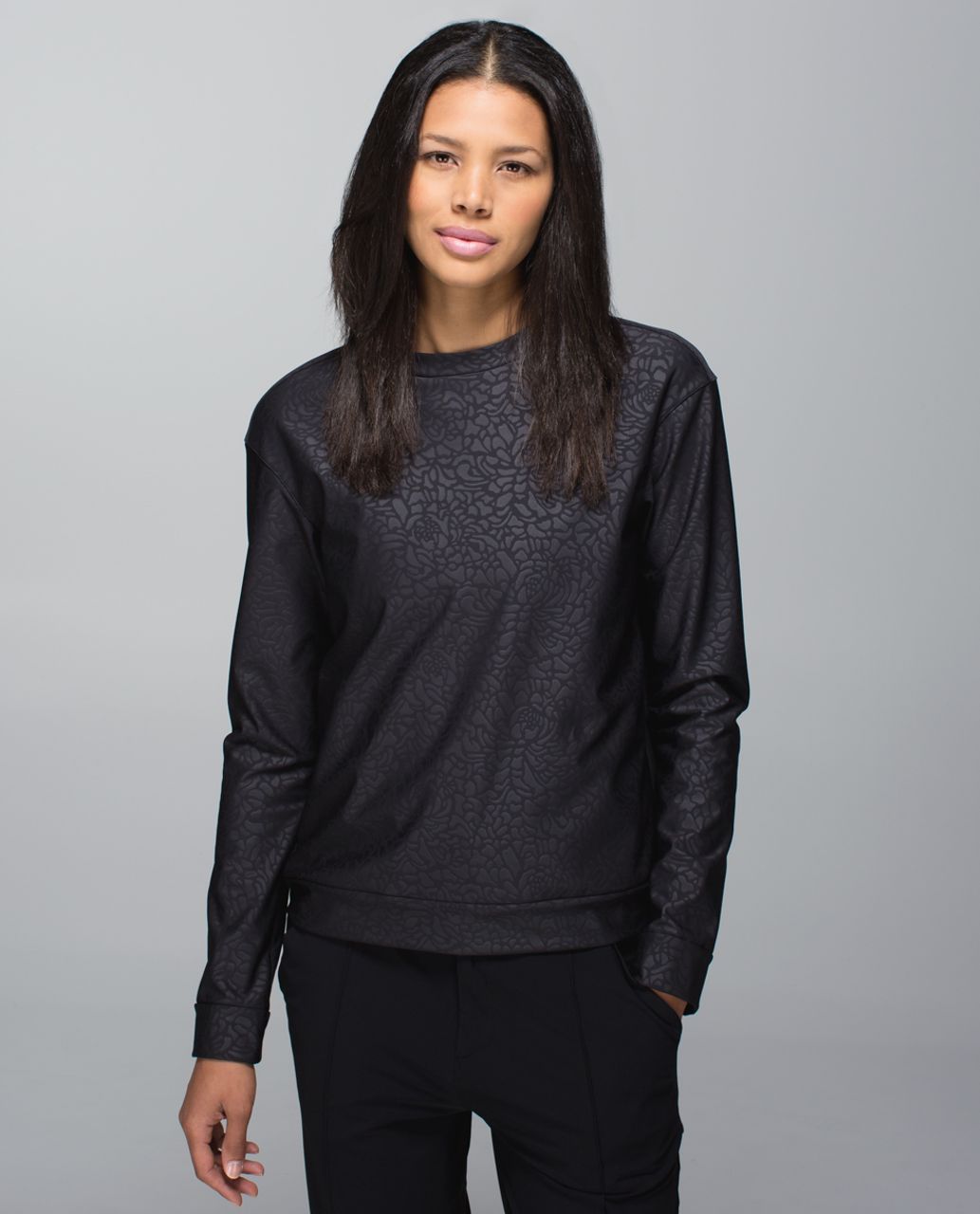 lululemon departure top