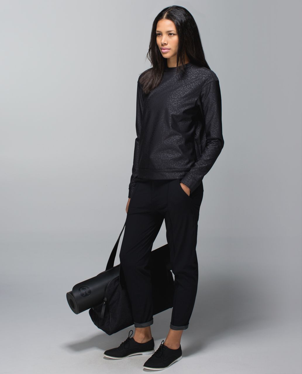 lululemon departure top