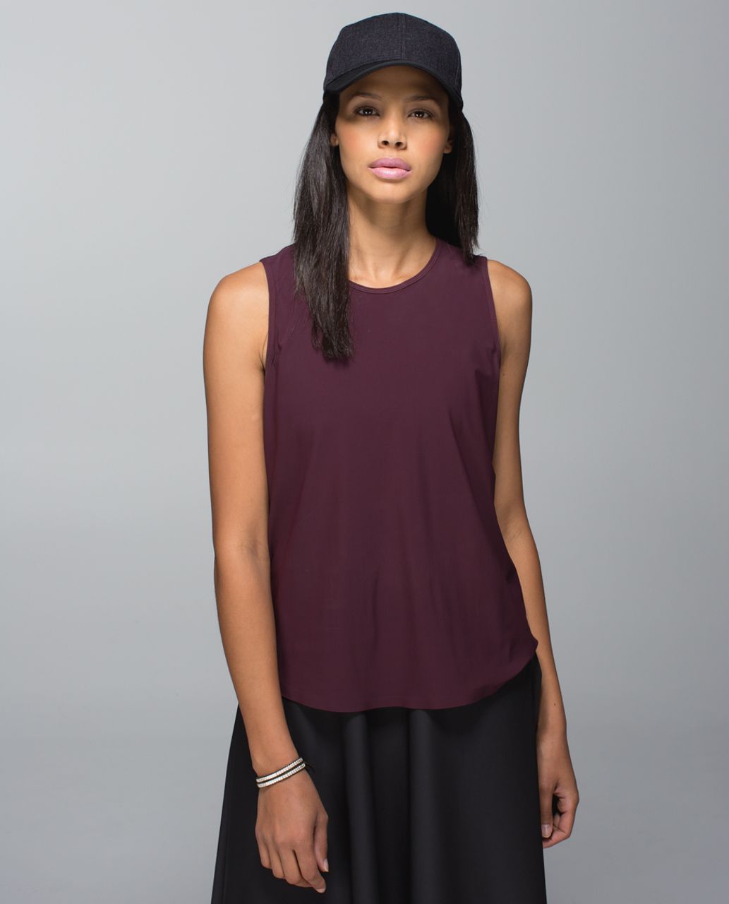 Lululemon Here To There Dress - Bordeaux Drama - lulu fanatics