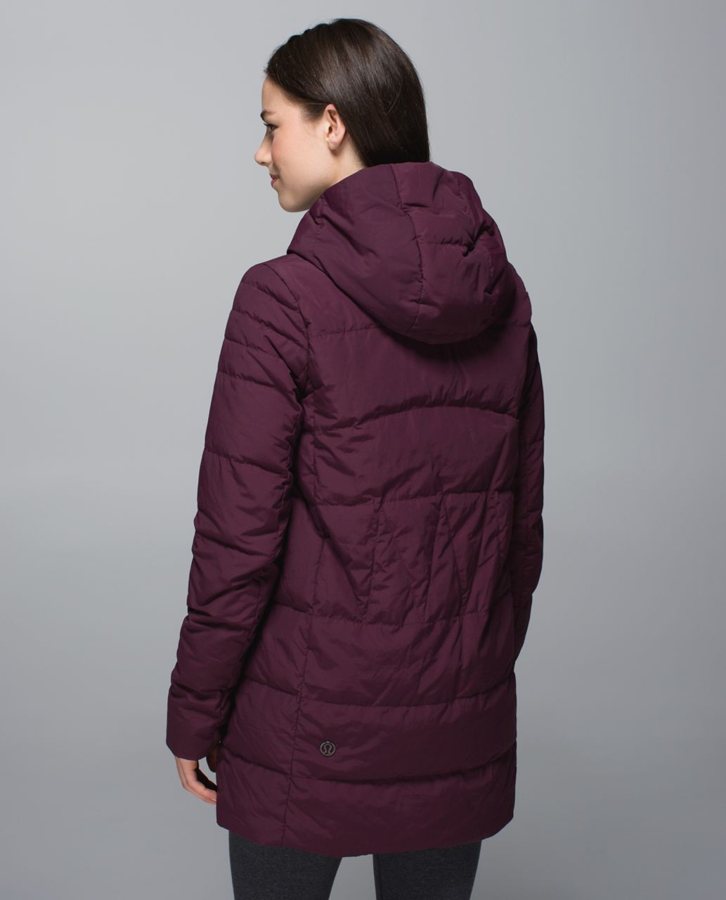 Lululemon Puffy Blanket Jacket 