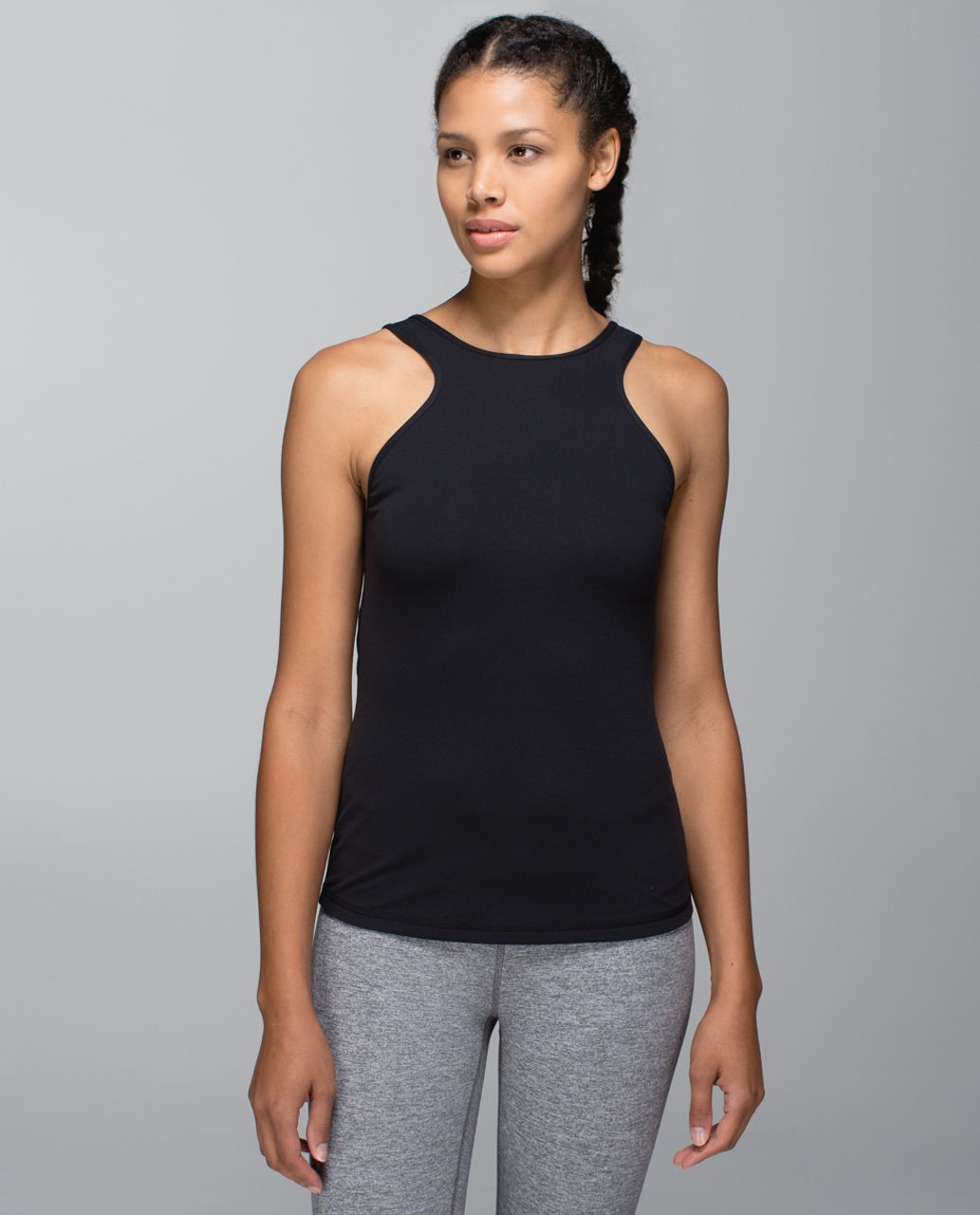 Lululemon Front Racer II - Black