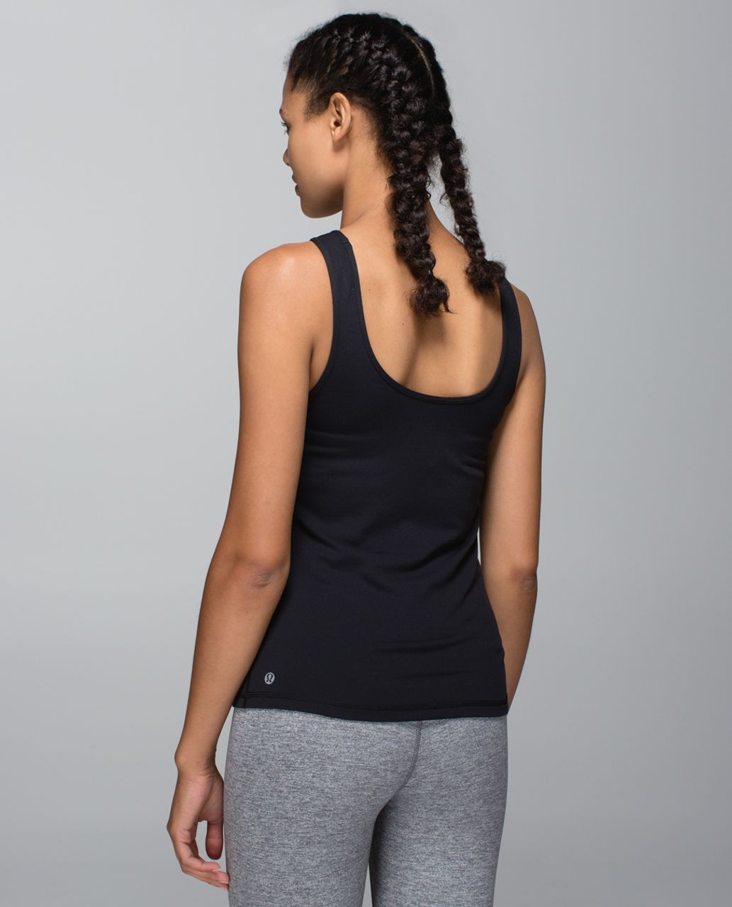 Lululemon Front Racer II - Black