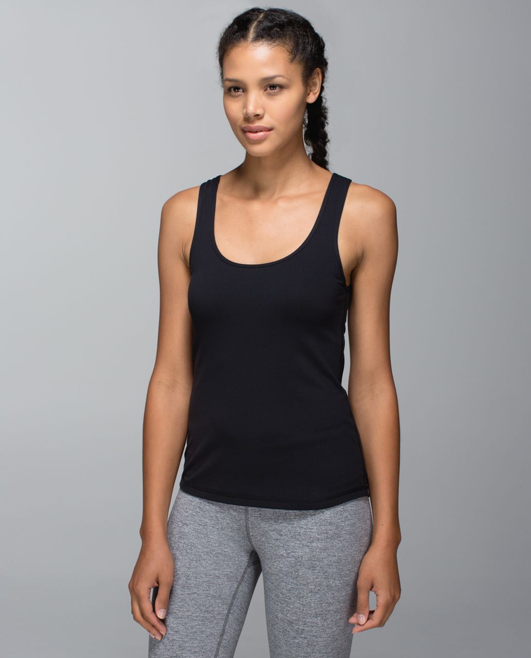 Lululemon Front Racer II - Black