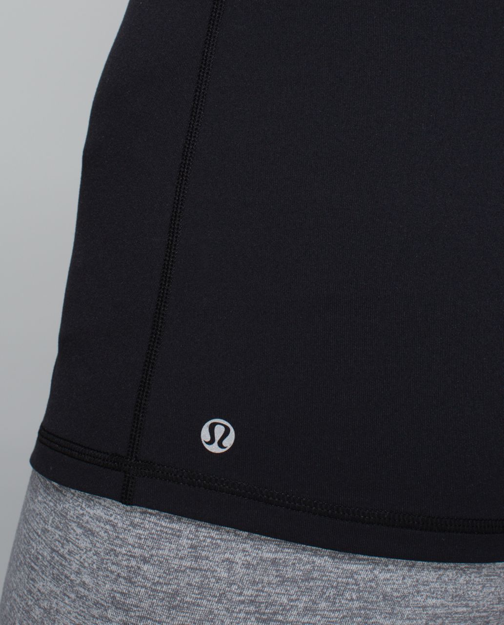 Lululemon Front Racer II - Black - lulu fanatics