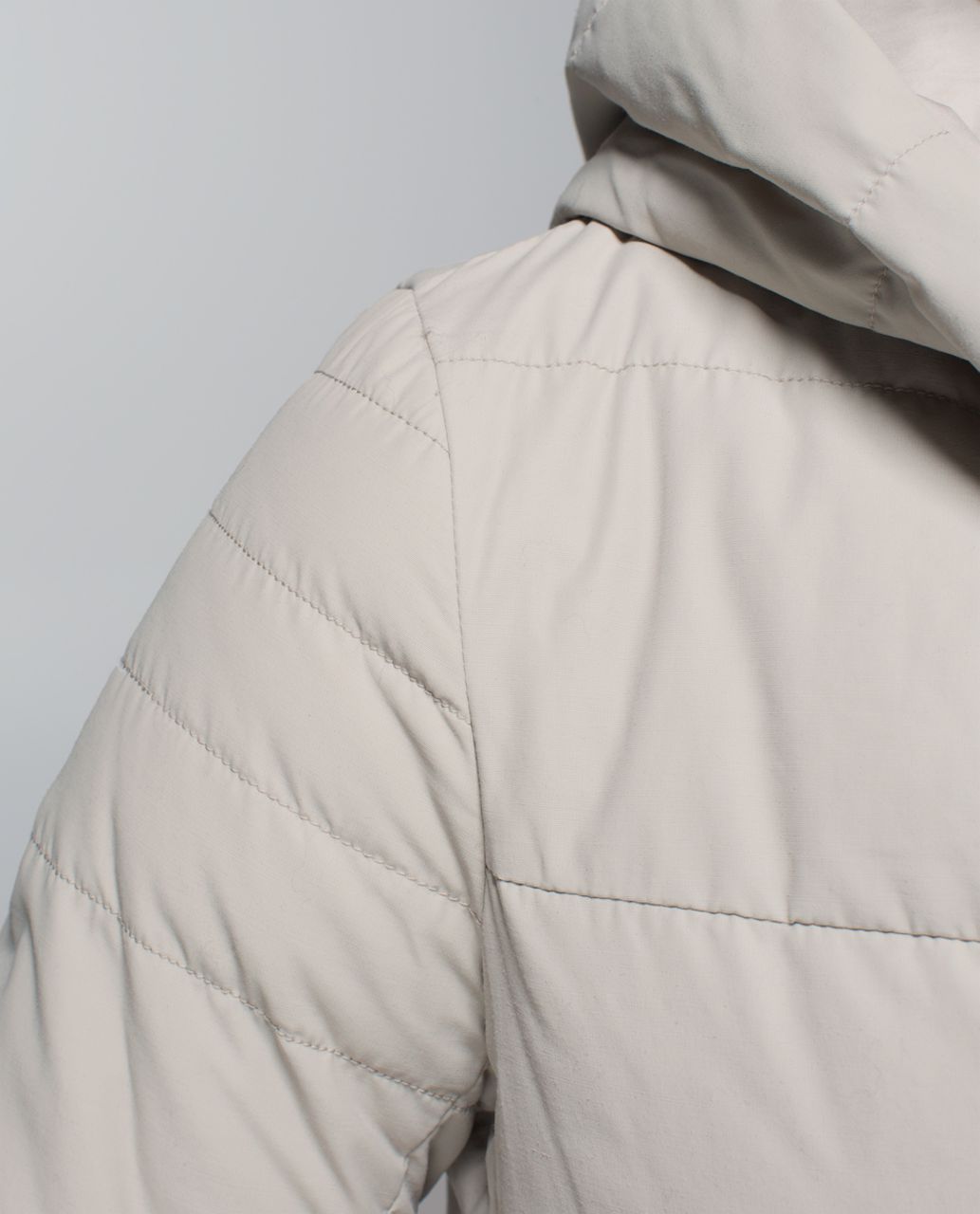 Lululemon Puffy Blanket Jacket - Sand Dune