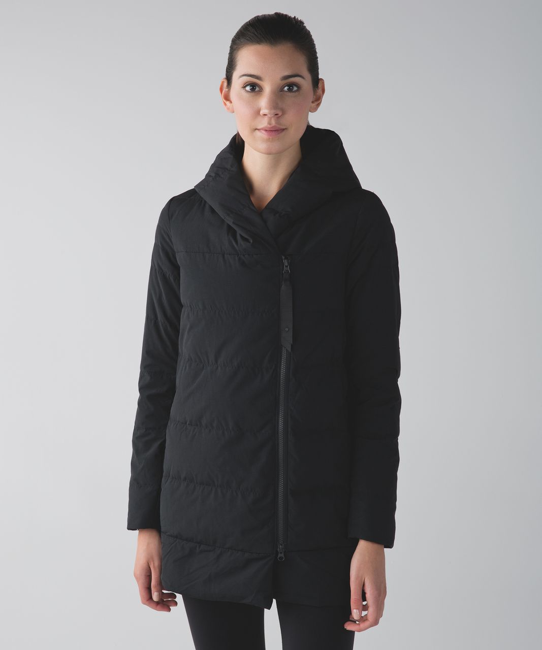 lululemon puffy blanket jacket