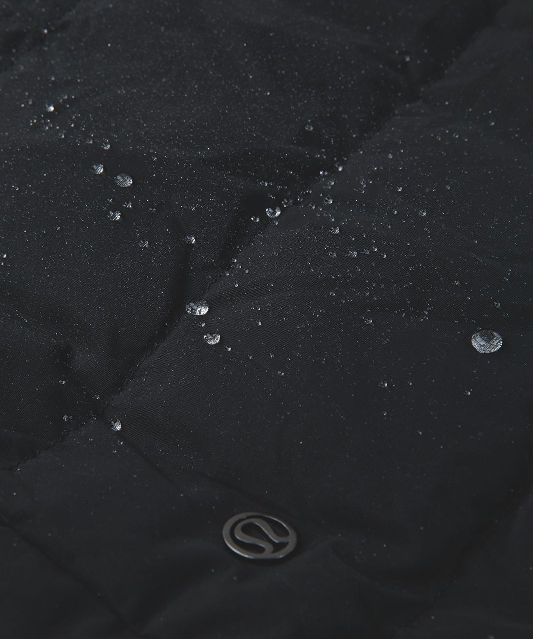 Lululemon Puffy Blanket Jacket - Black