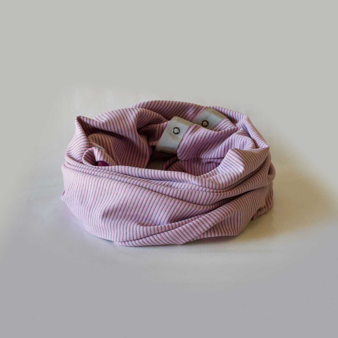 Lululemon Vinyasa Scarf *Rulu - Vintage Pink / Tri Tonka Vintage Pink