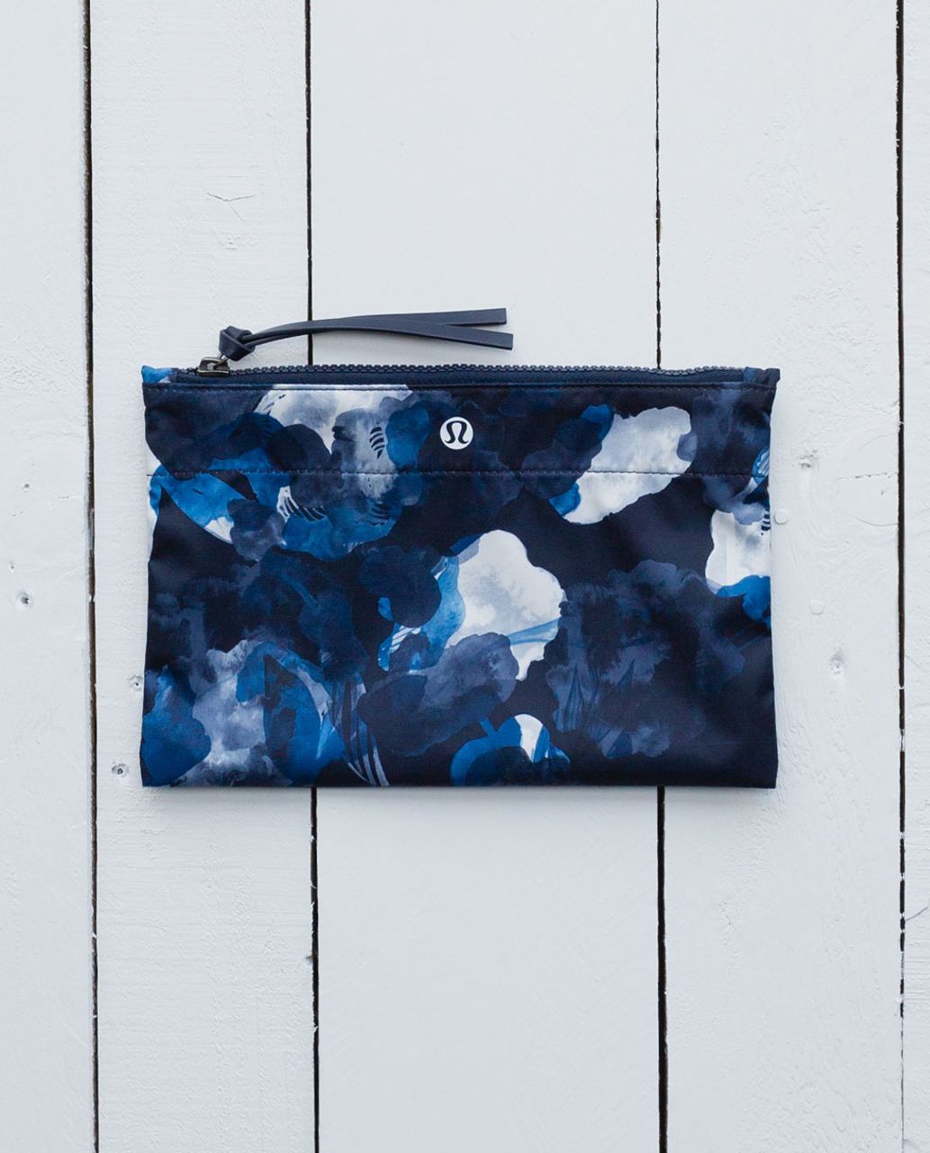 Lululemon Sweat Happens Liner Bags - Inky Floral Inkwell Blue Calm / Inkwell / Pine Stripe Inkwell Ghost