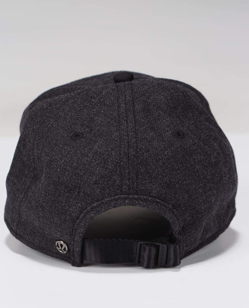 Lululemon Play The Field Cap *Wool - Heathered Black