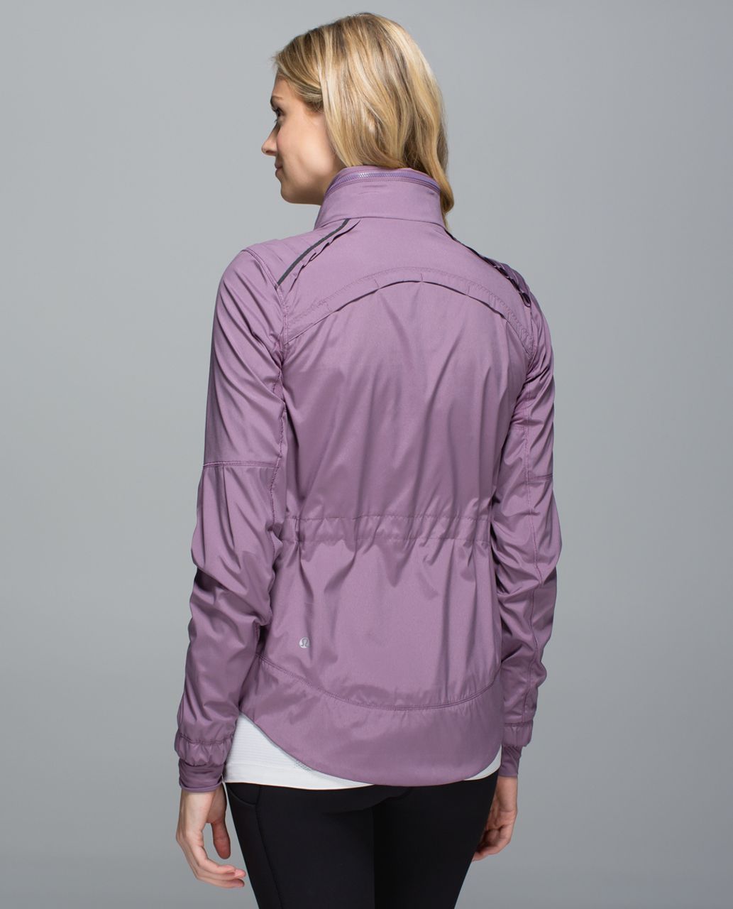 Lululemon Spring Forward Jacket - Purple Fog