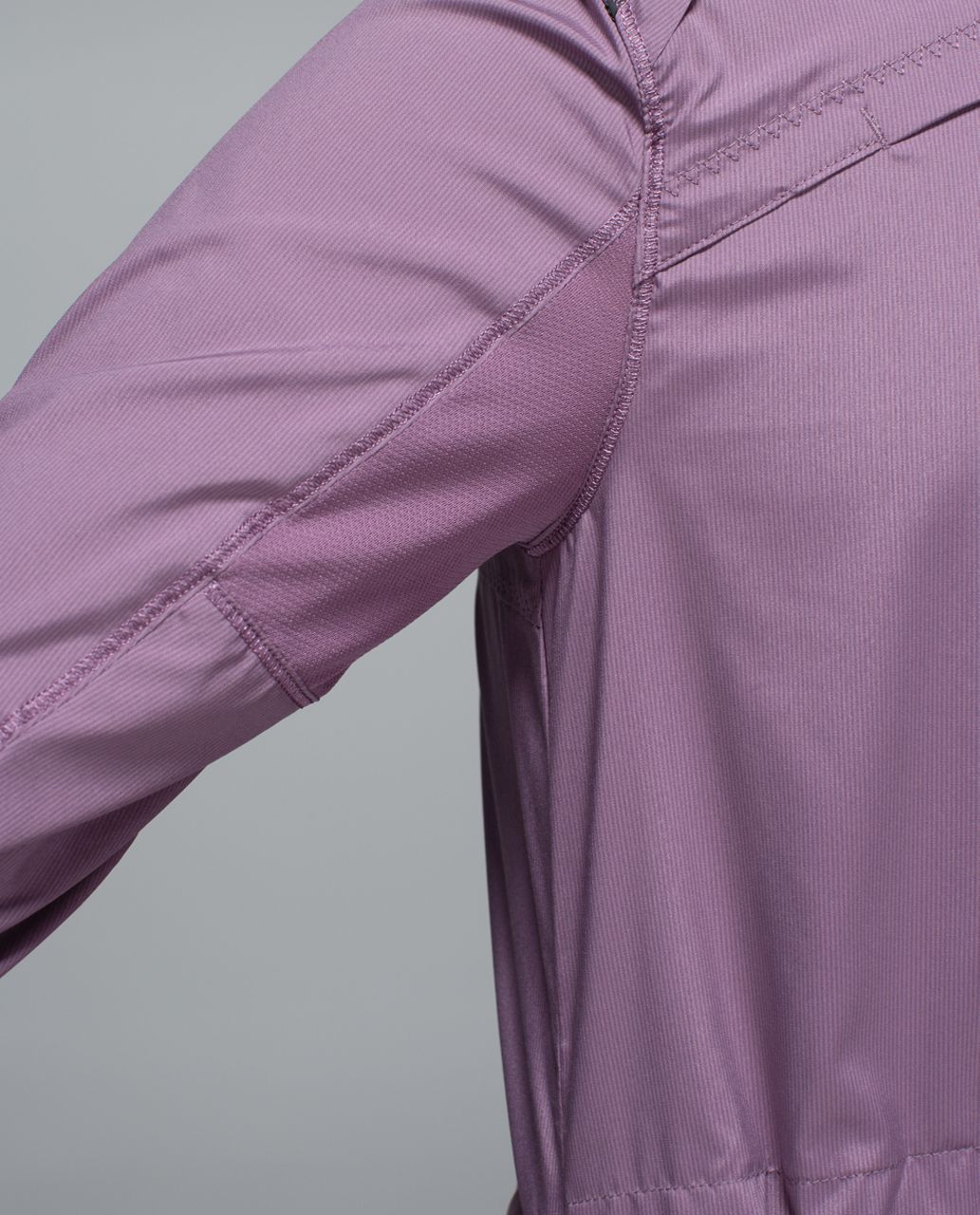 Lululemon Spring Forward Jacket - Purple Fog