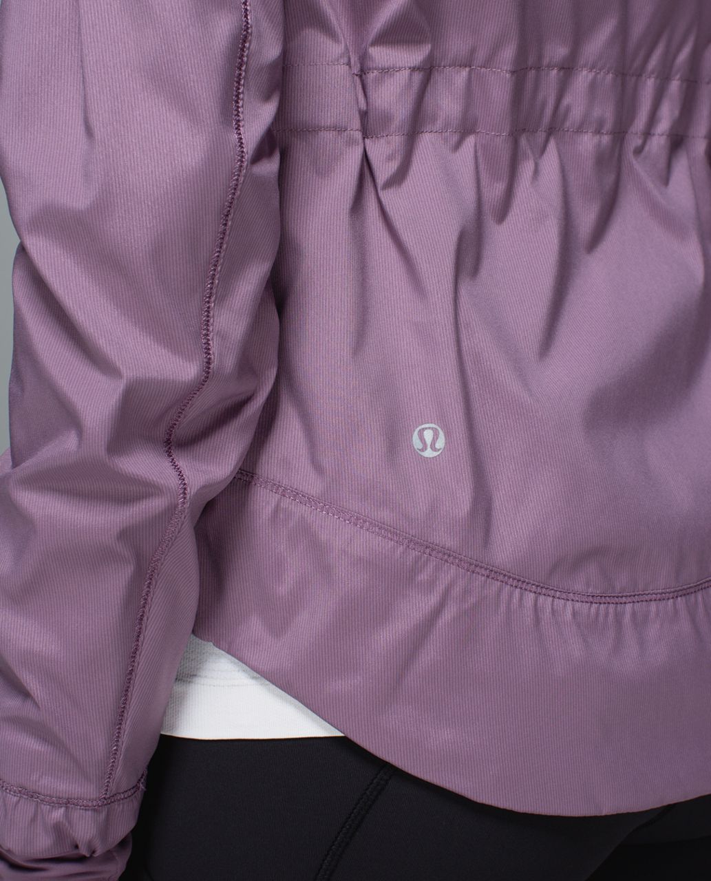 Lululemon Spring Forward Jacket - Purple Fog