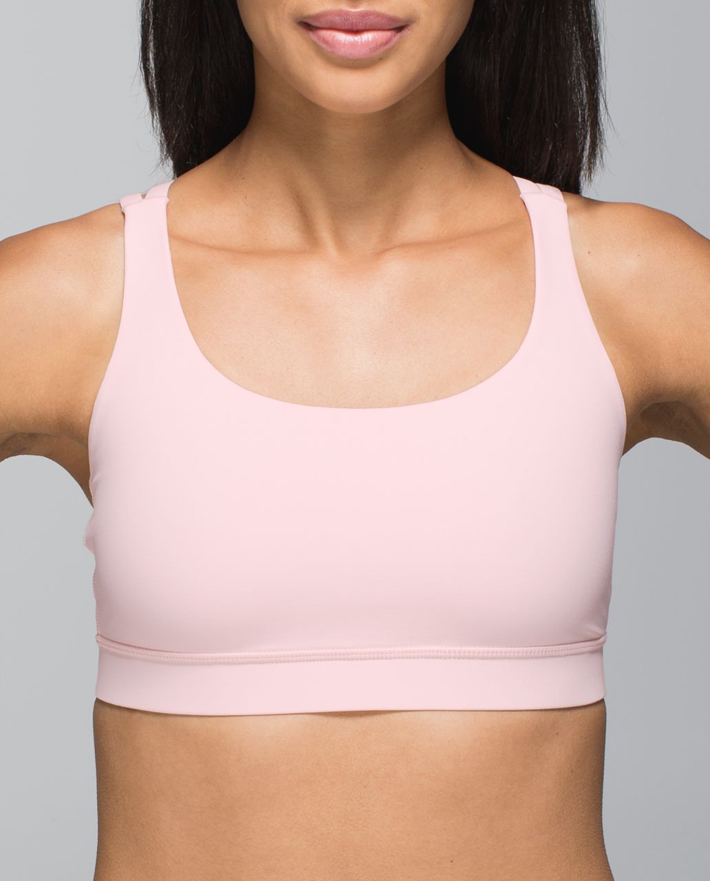 Lululemon Energy Bra Sonic Pink - $50 - From Maddy