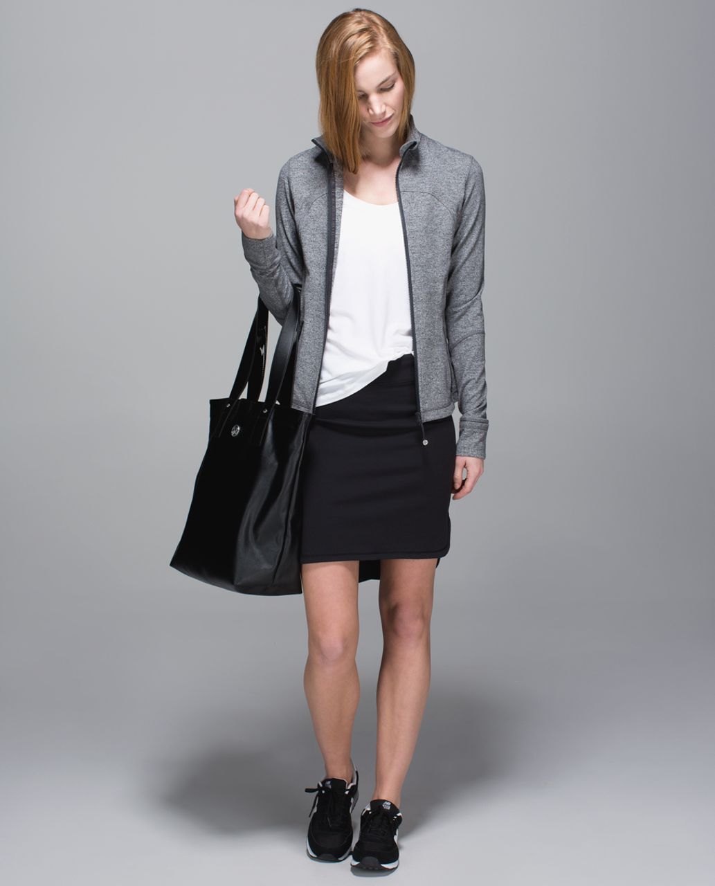 Lululemon City Skirt - Black