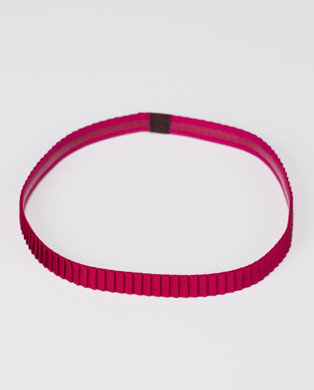 Lululemon Flow Into Crow Headband - Bumble Berry