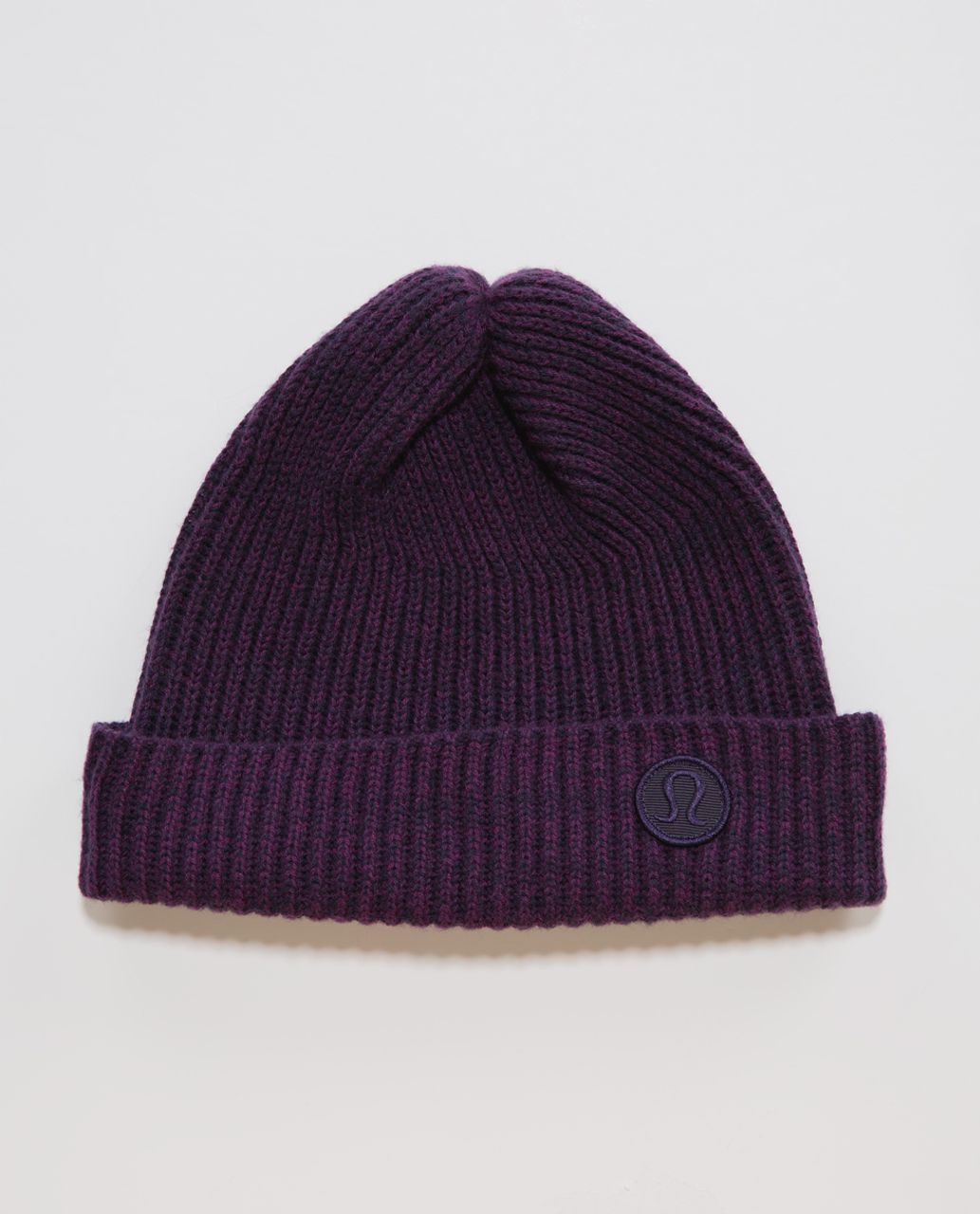 Lululemon Twisted Bliss Toque - Berry Yum Yum / Black Grape