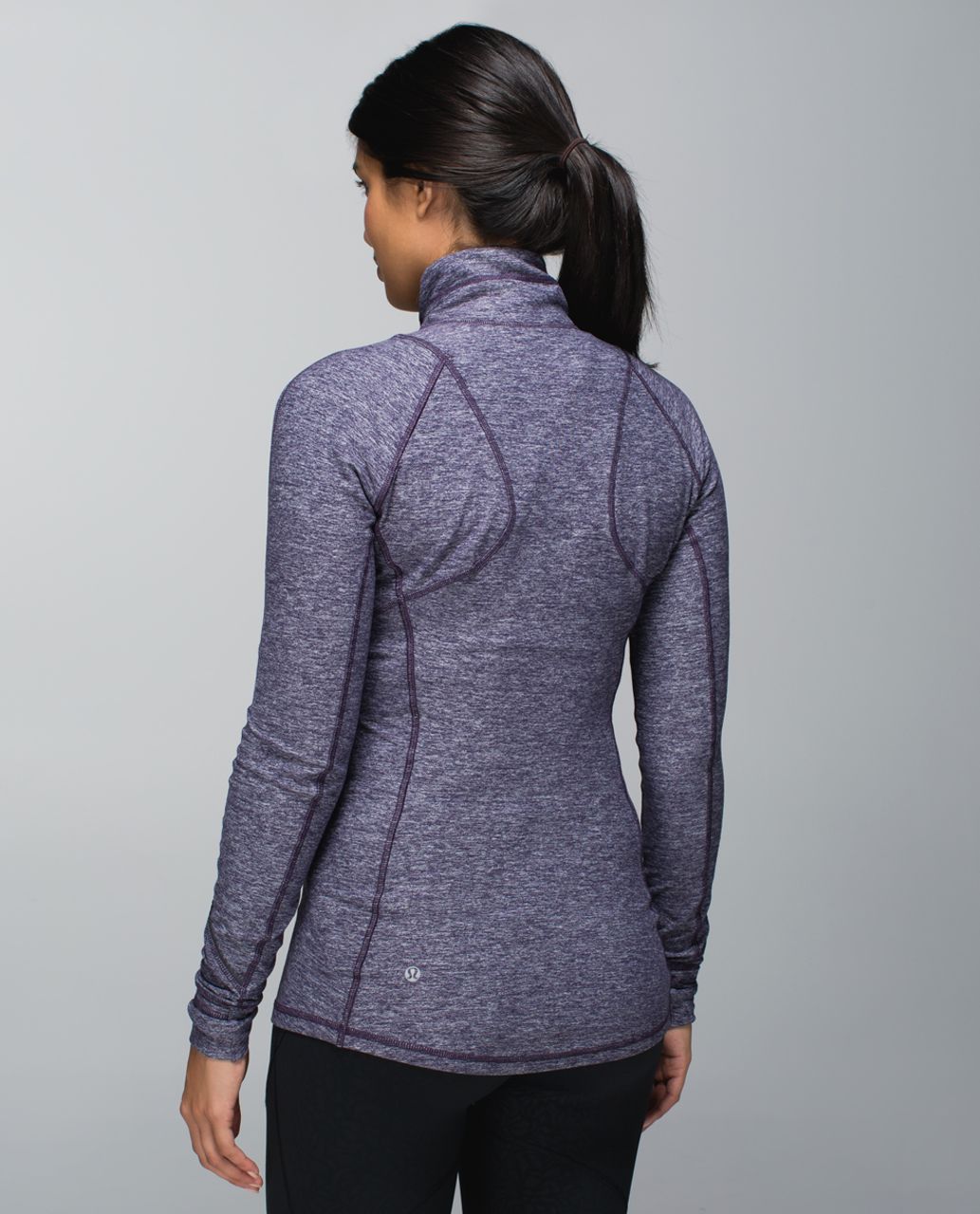 Lululemon Base Pace High-Rise Crop 23 - Psychic - lulu fanatics