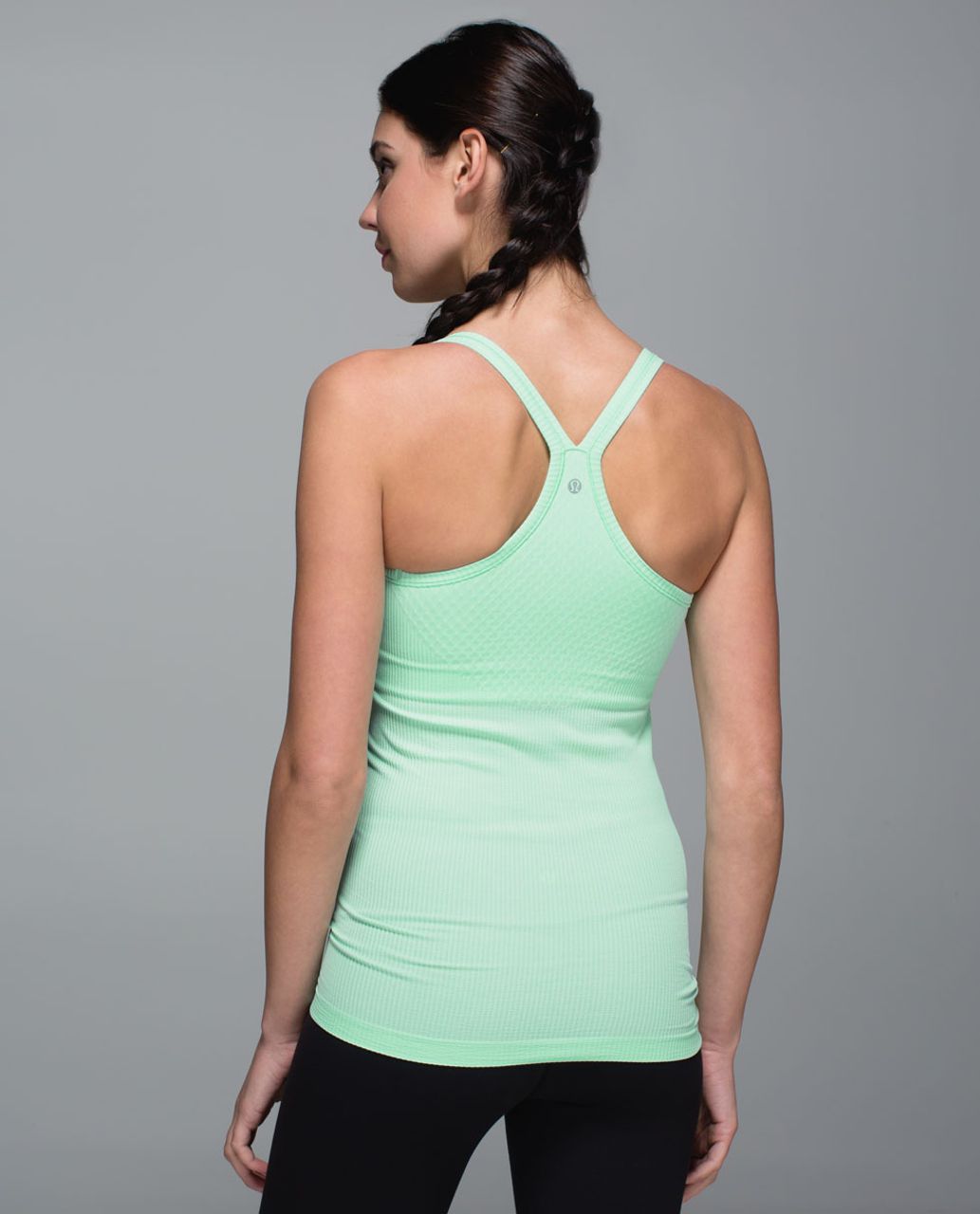 Lululemon Ebb To Street Crop 21 - Black - lulu fanatics