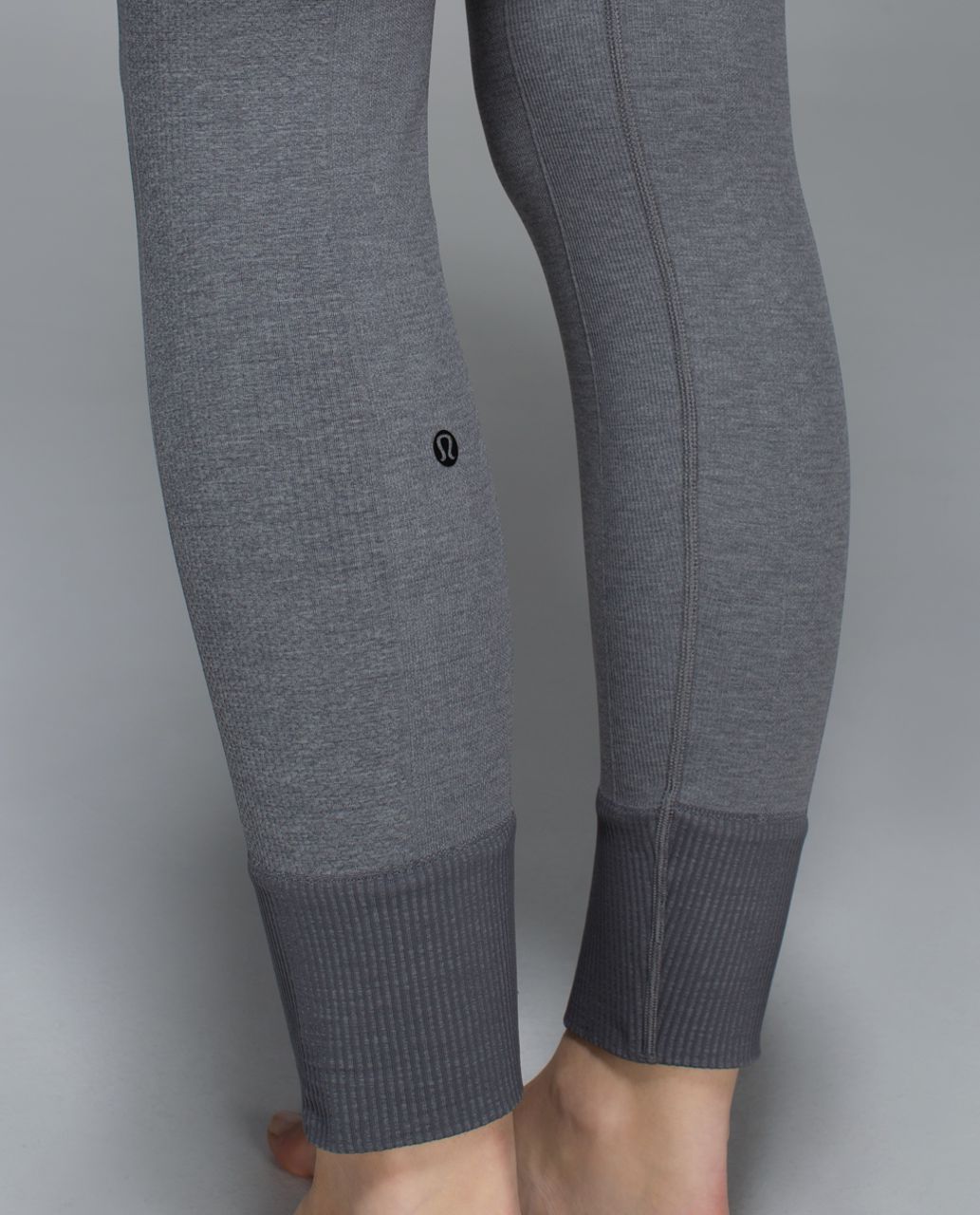 Lululemon Ebb To Street Pant (First Release) - Heathered Slate