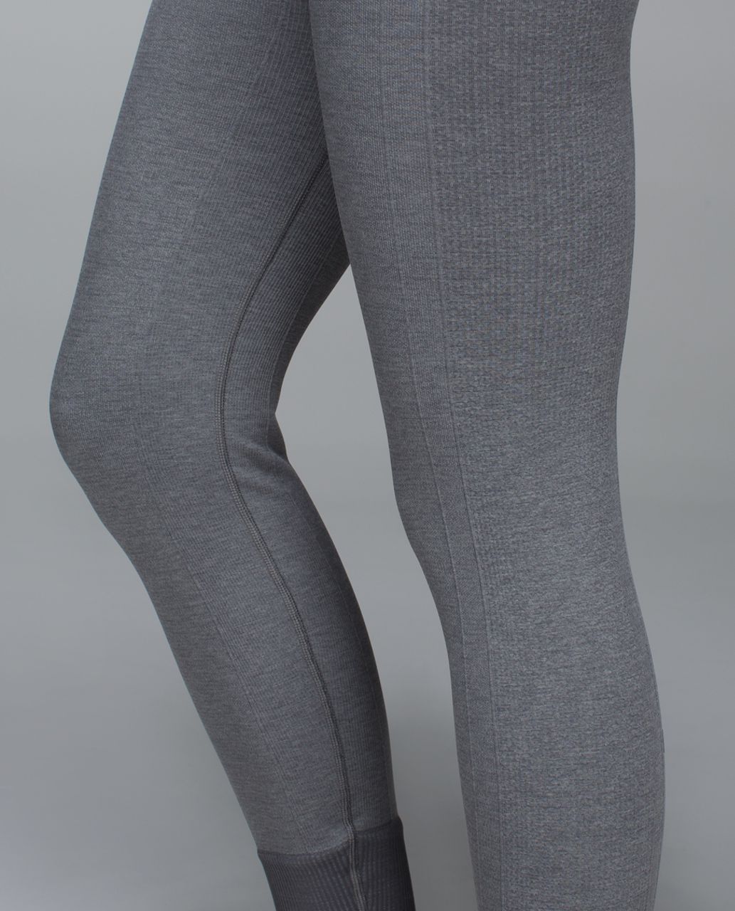 lululemon athletica, Pants & Jumpsuits, Lululemon Ebb To Street Leggings  Gray Chevron Compression Tight