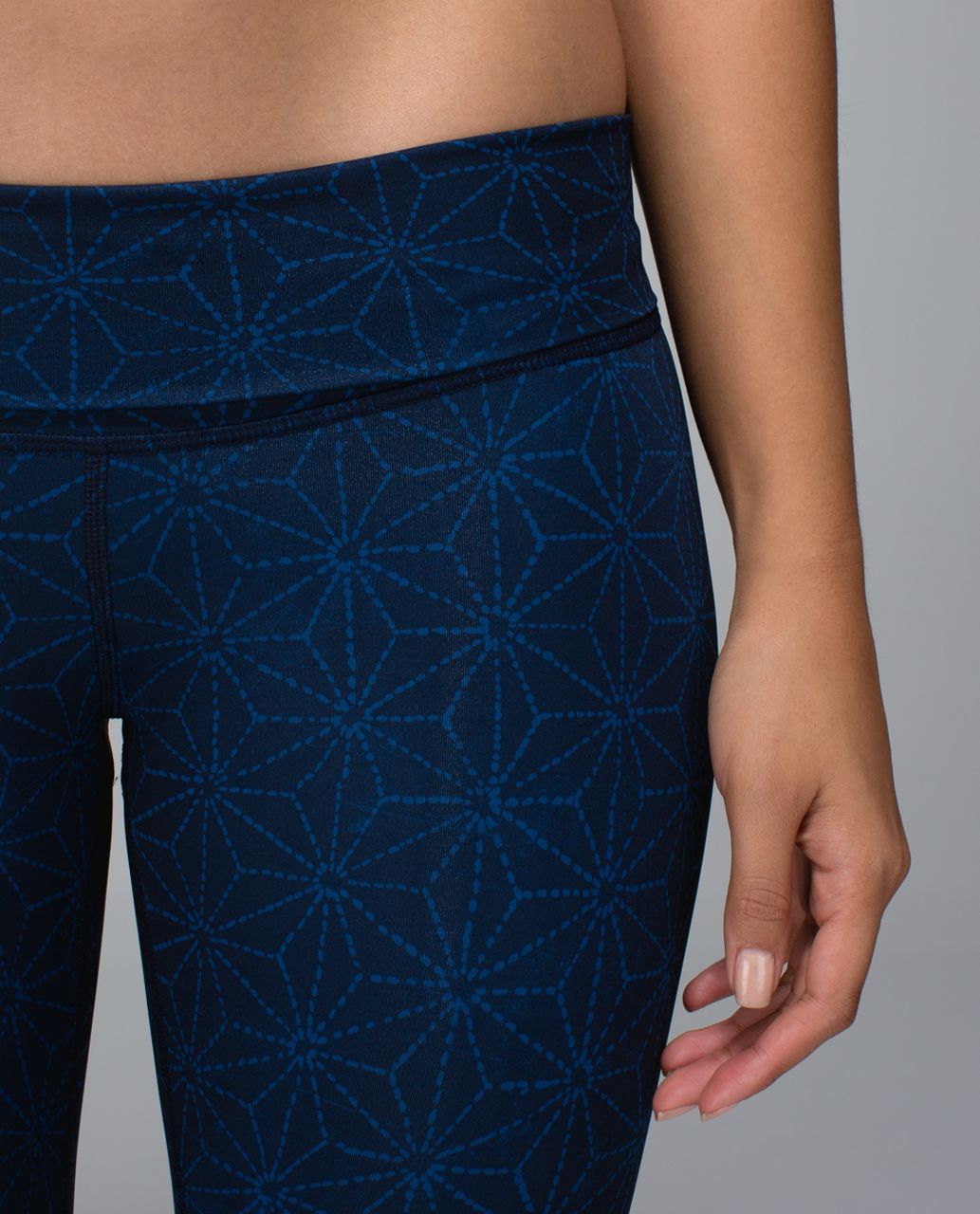 Lululemon Wunder Under Pant III (Full-On Luxtreme) Strive Multi