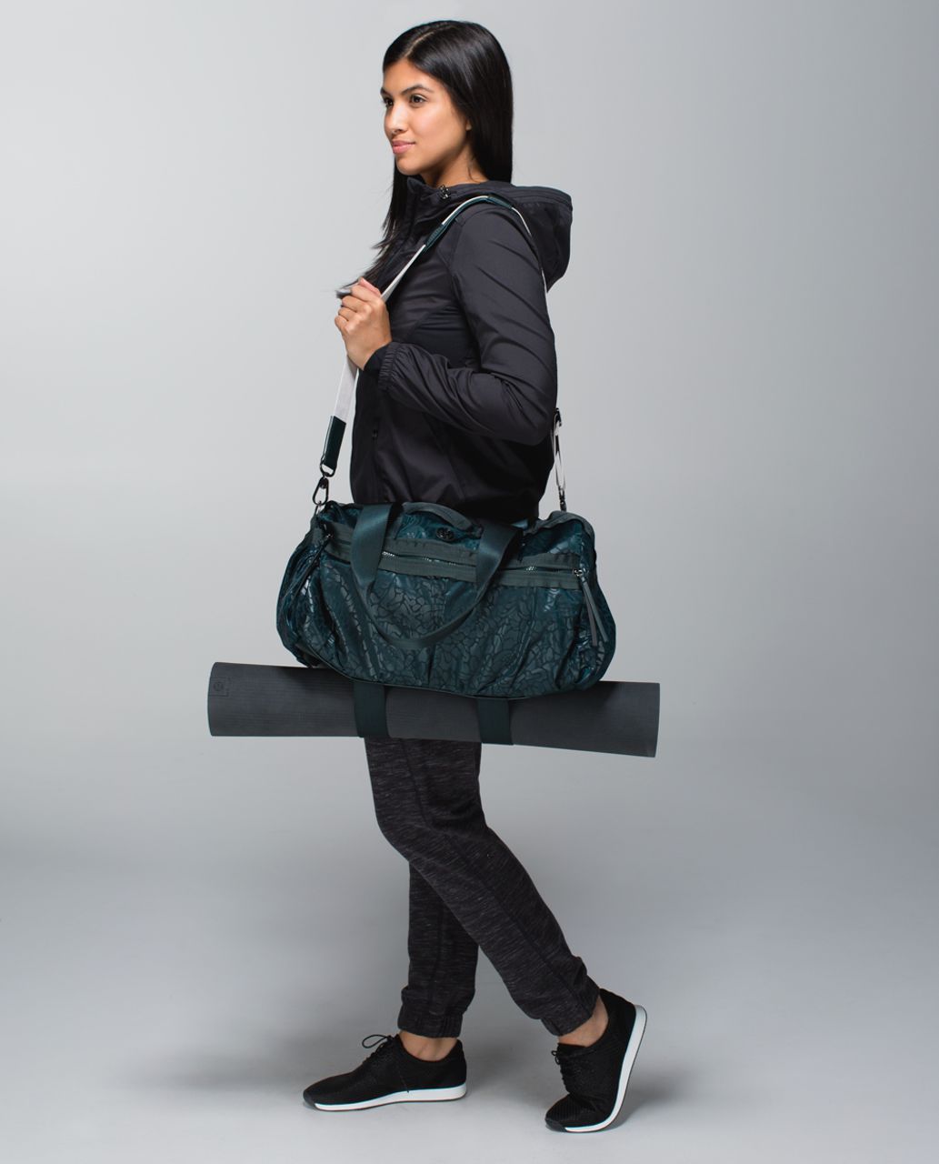 Lululemon Athletica Gym Yoga Bag Review  International Society of  Precision Agriculture