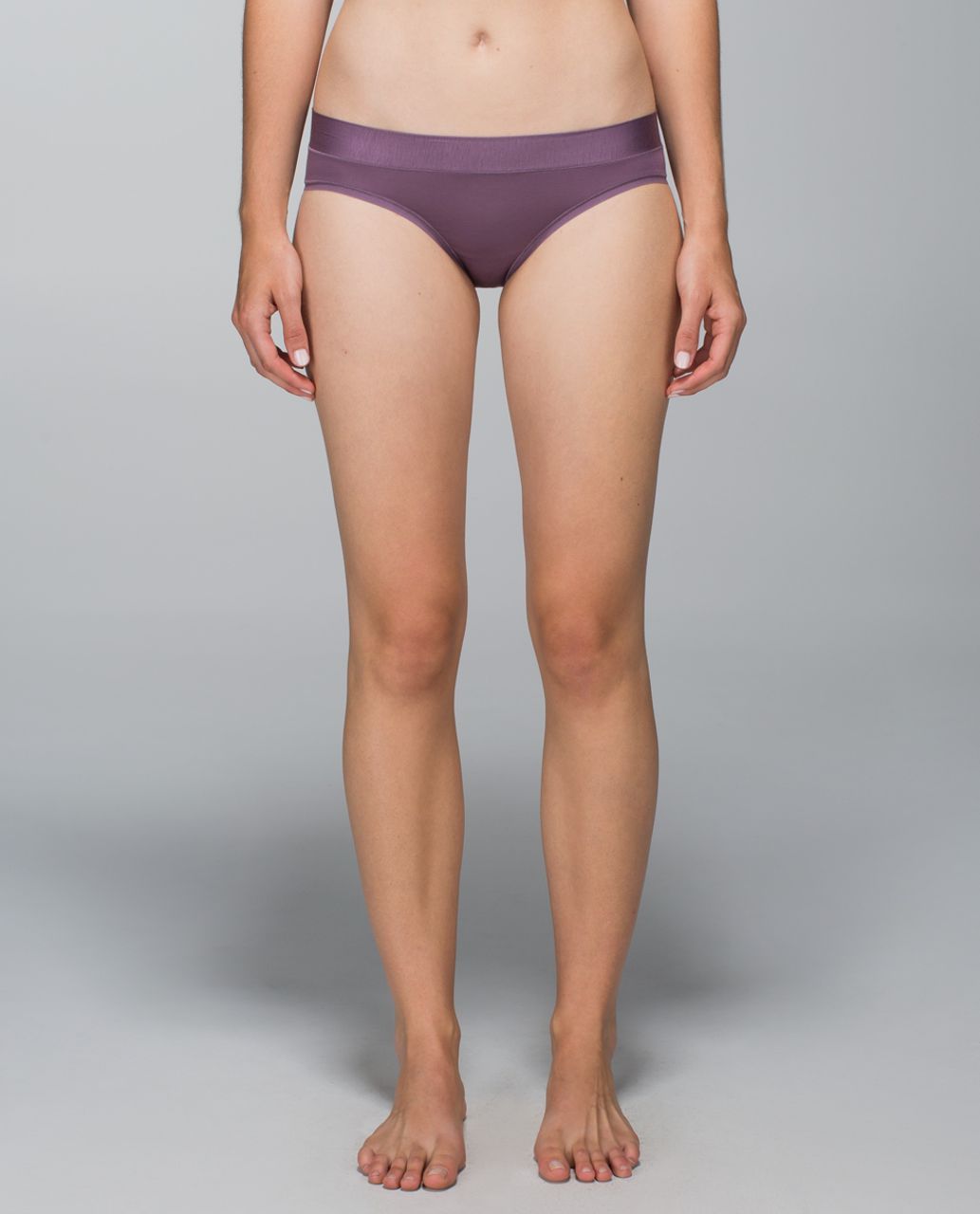 Lululemon Mula Bandhawear Bikini - Purple Fog