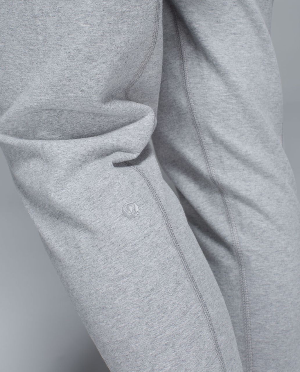 Lululemon Atman Pant - Heathered Medium Grey