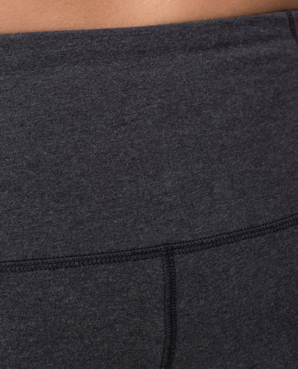 Lululemon Atman Pant - Heathered Black