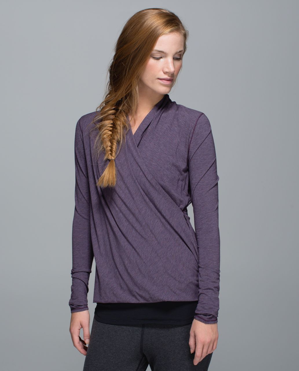 lululemon radiant long sleeve