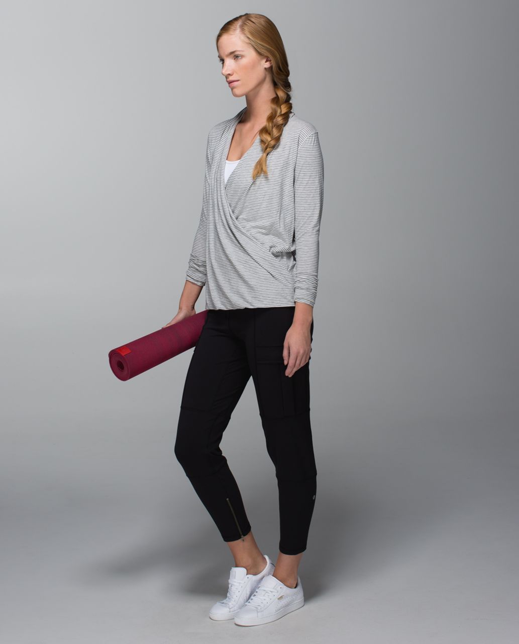 lululemon radiant long sleeve